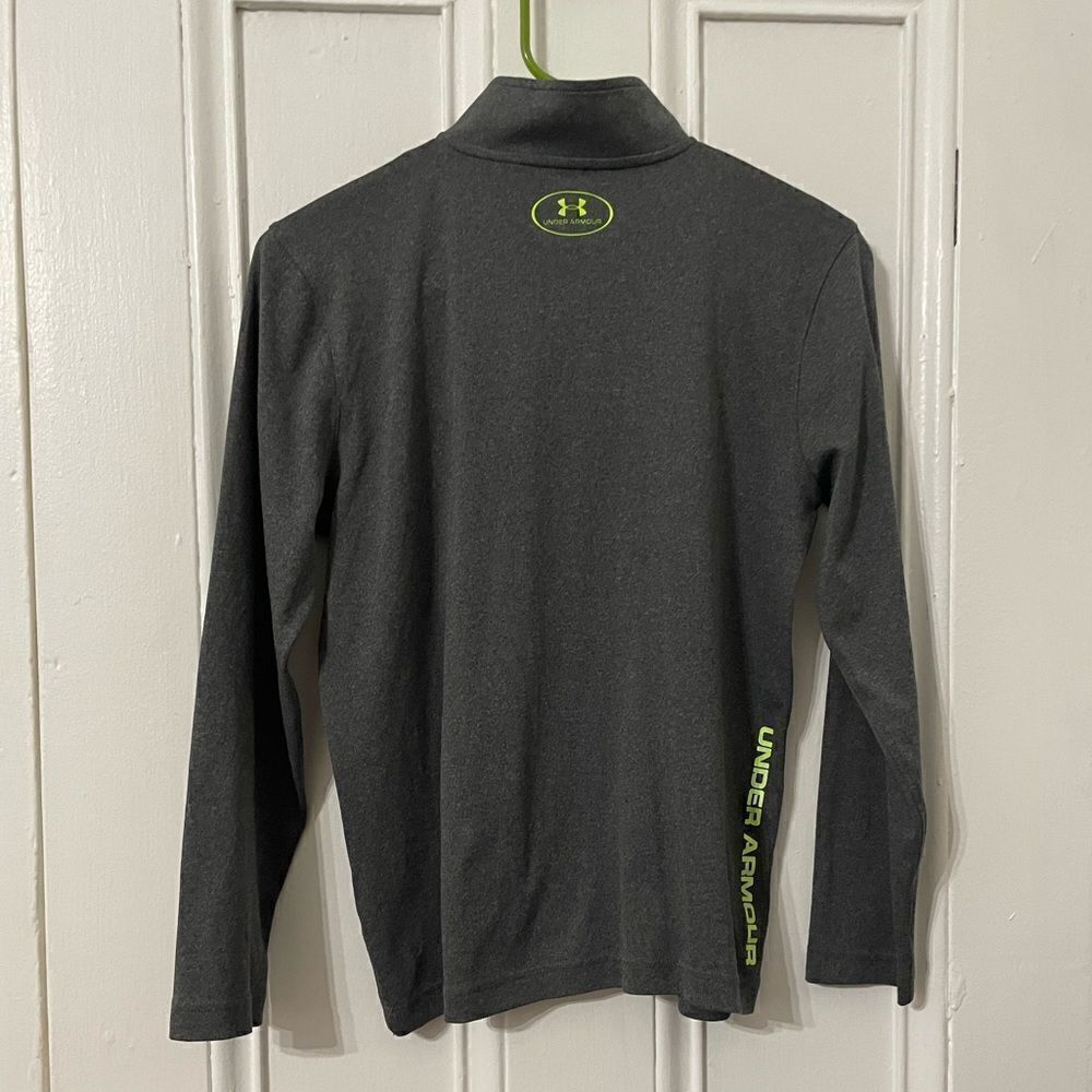 Under Armour pullover jacket - Picture 4 of 4